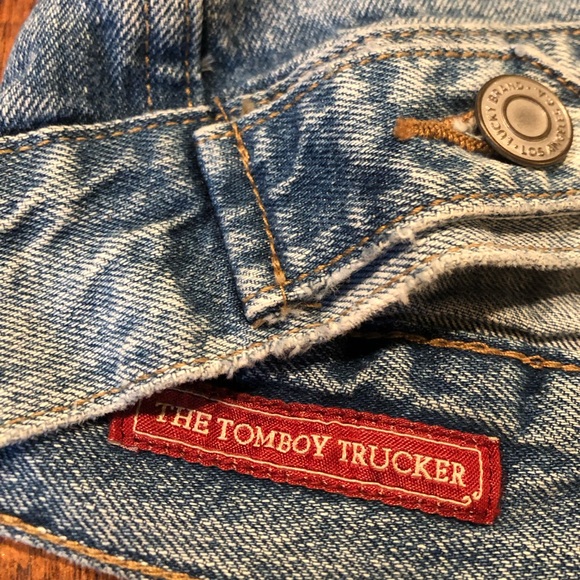 Lucky Brand Denim Jacket - Picture 4 of 5